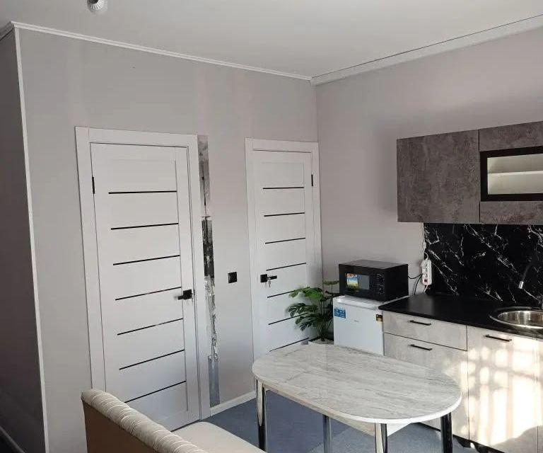 Уютная  комната-студия