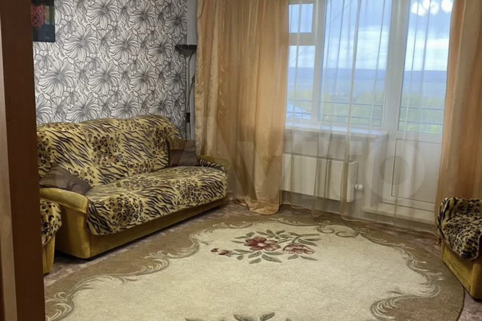 Квартира в центре микрорайона