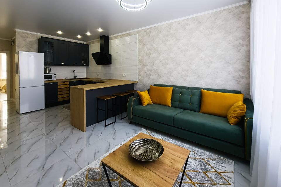 уютная 3 ком квартира 