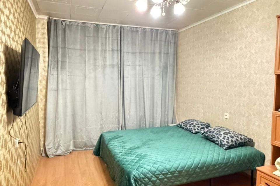 Квартира на Сергеляхской 12-2