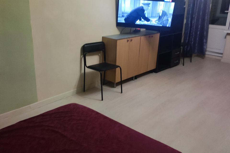 Квартира с панорамным видом 