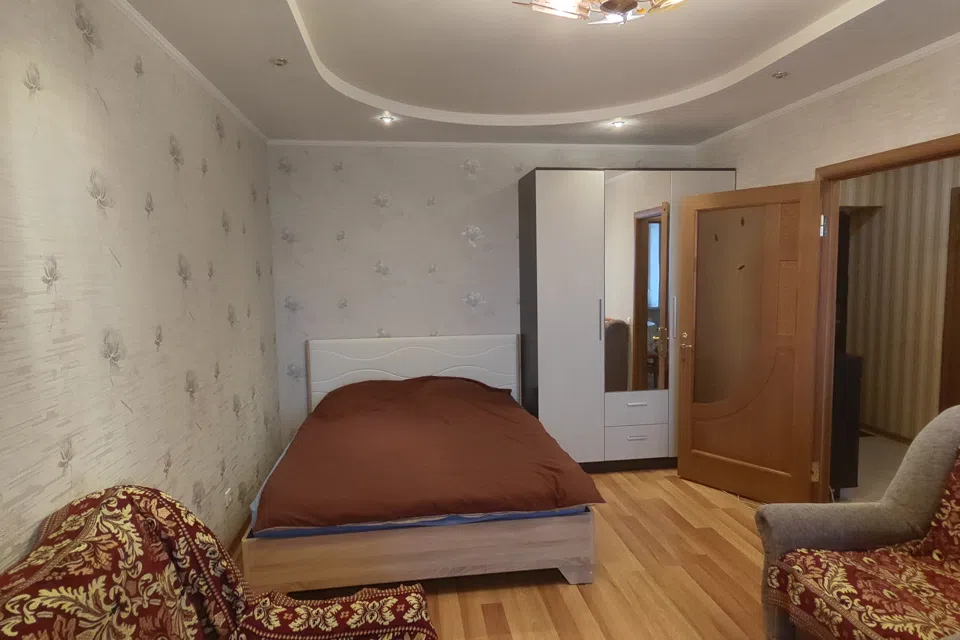 Квартира с видом на парк
