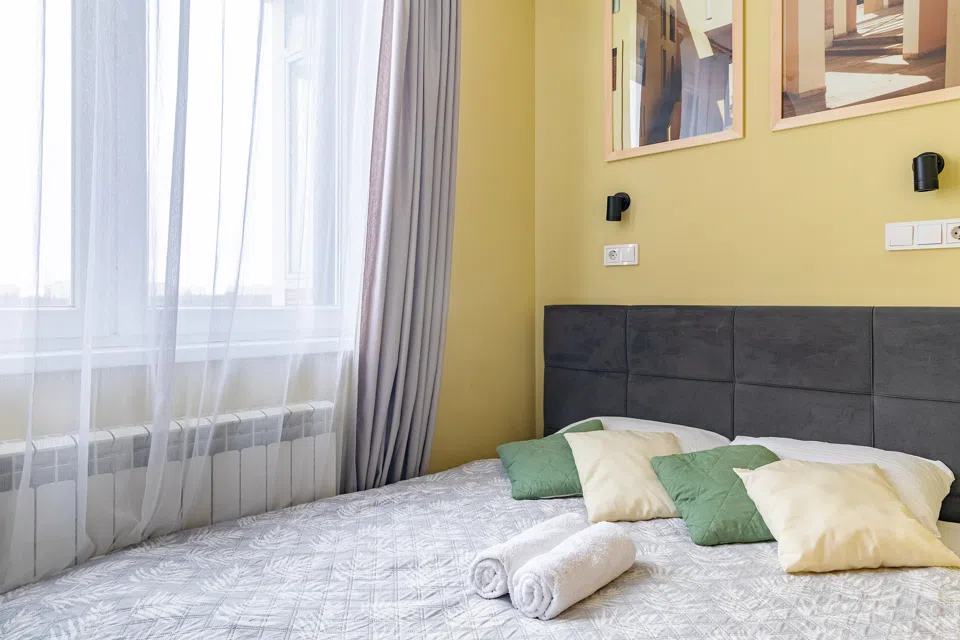 InHome24 Пространство уюта и комфорта
