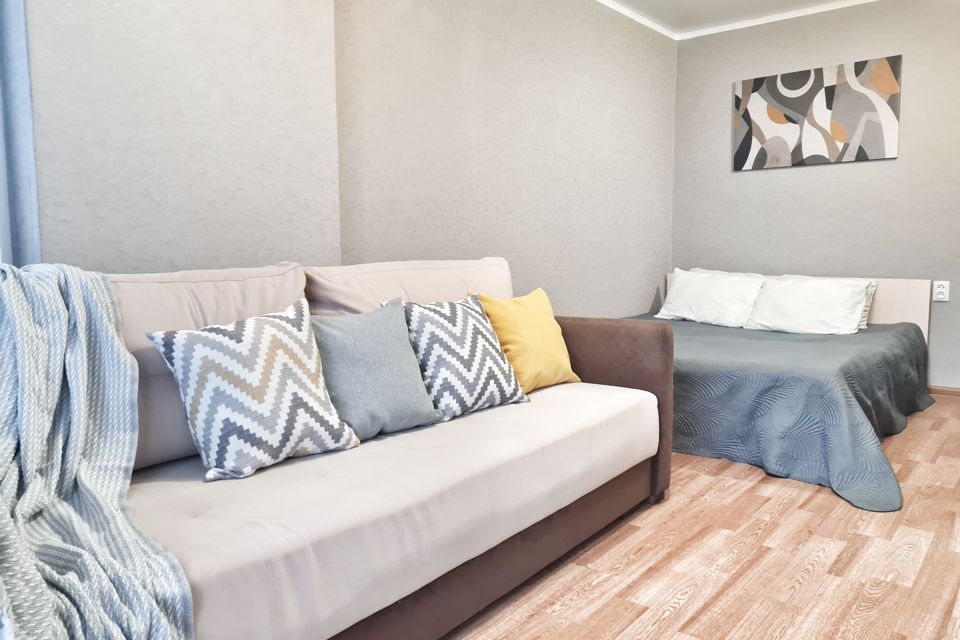 Уютная квартира на ул. Котина, 5 