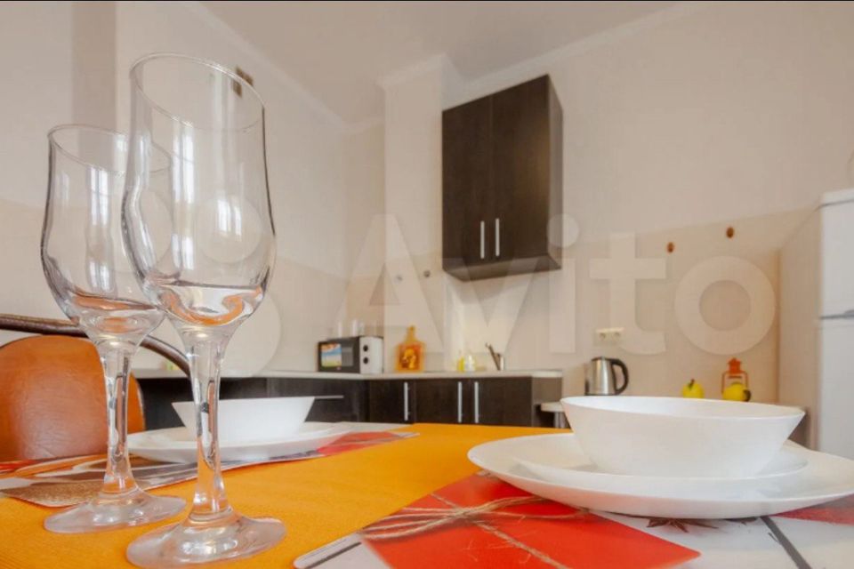 Уютная квартира в ЖК доминанта