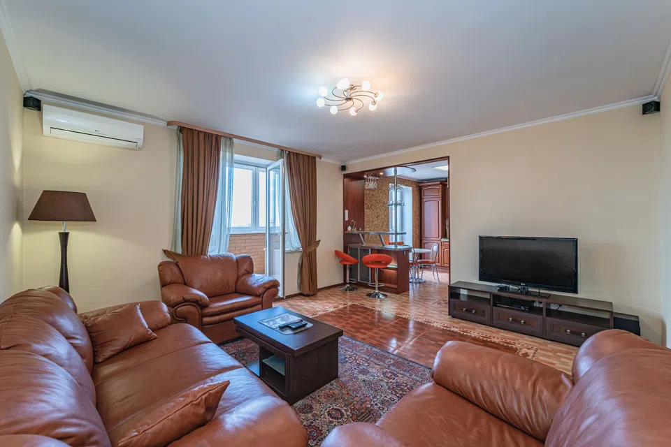 Апартаменты 2к N72, 10 этаж из 10
