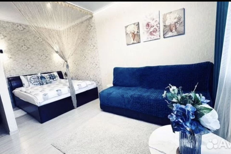 Уютная квартира с видом на рощу 