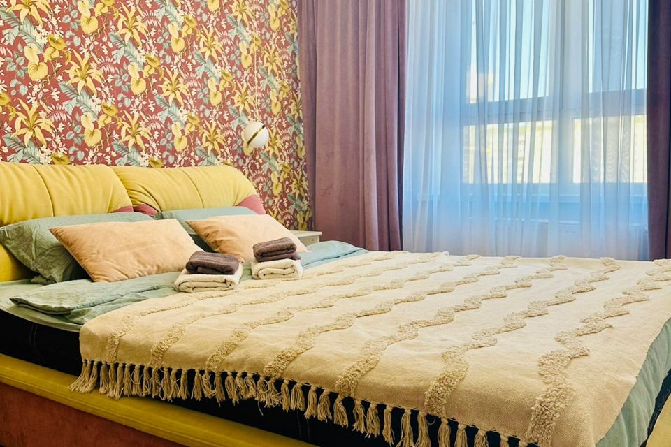 Уютная квартира с современным ремонтом 
