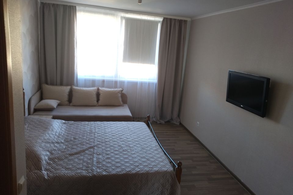 1-к. квартира, 38 кв.м на 8 этаже