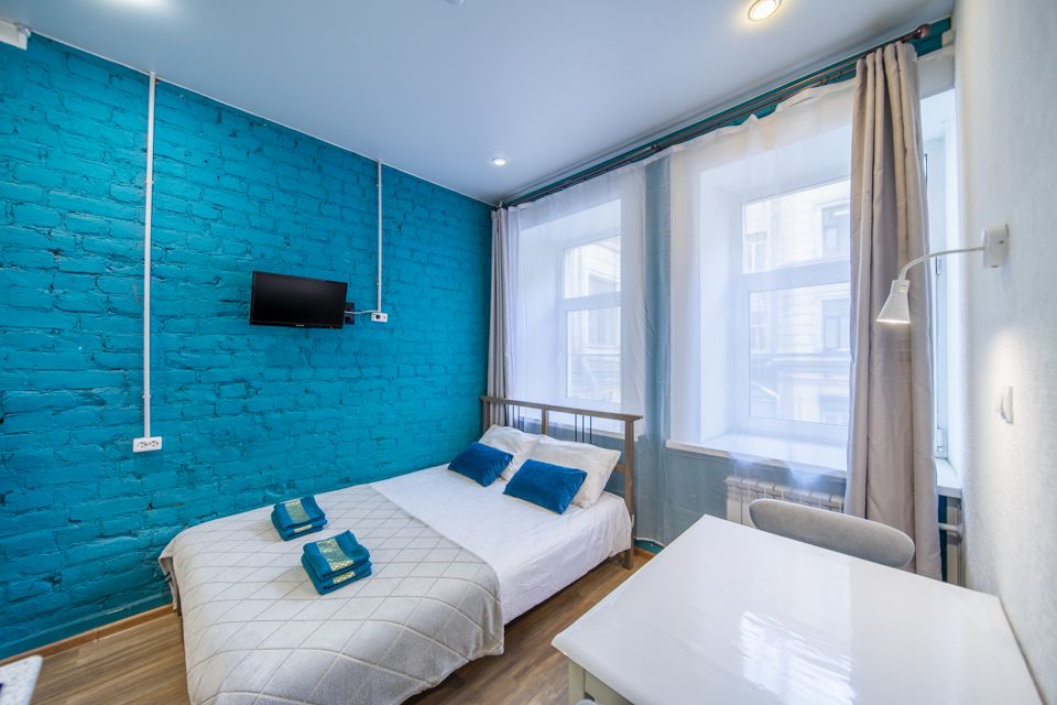 Комфортная студия у наб. Фонтанки и метро