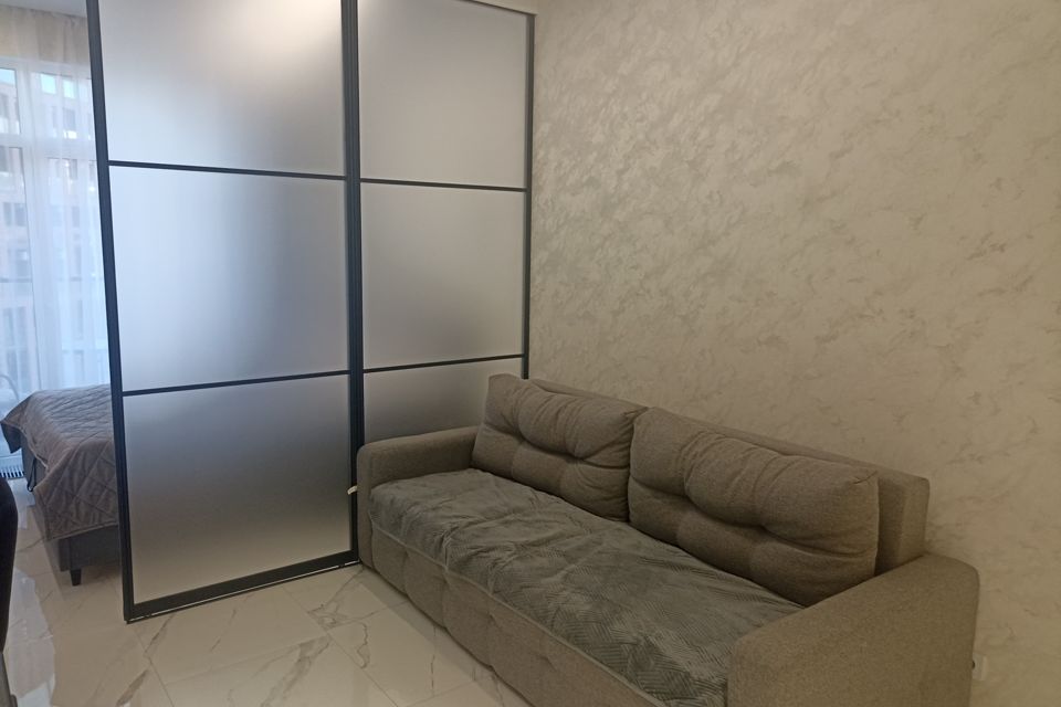 Уютная студия для комфортного проживания