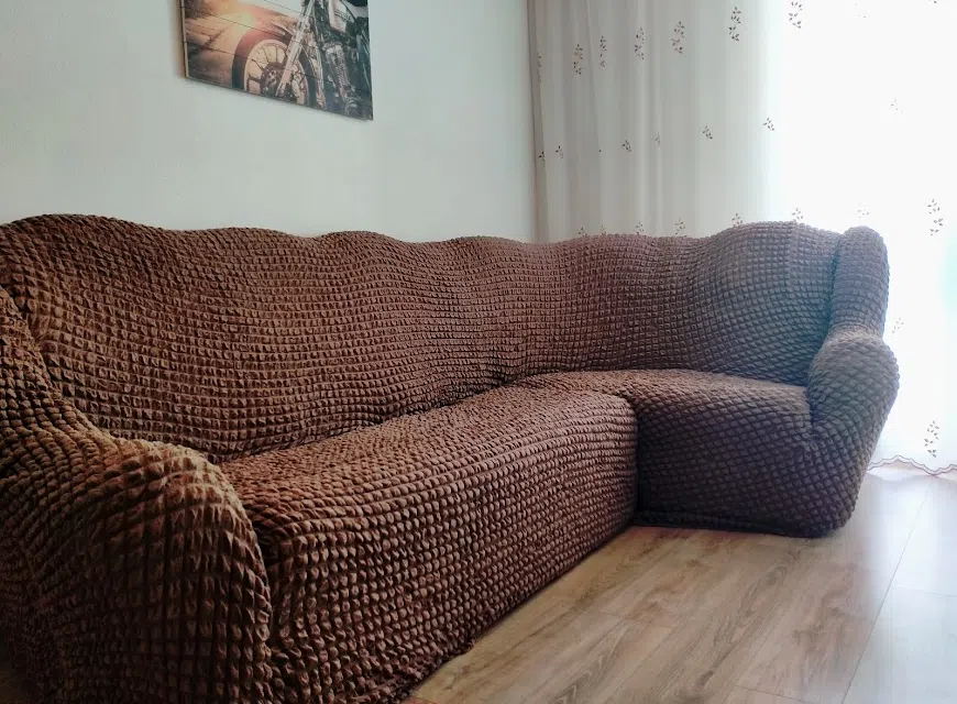 Новая современная квартира в новом Жк