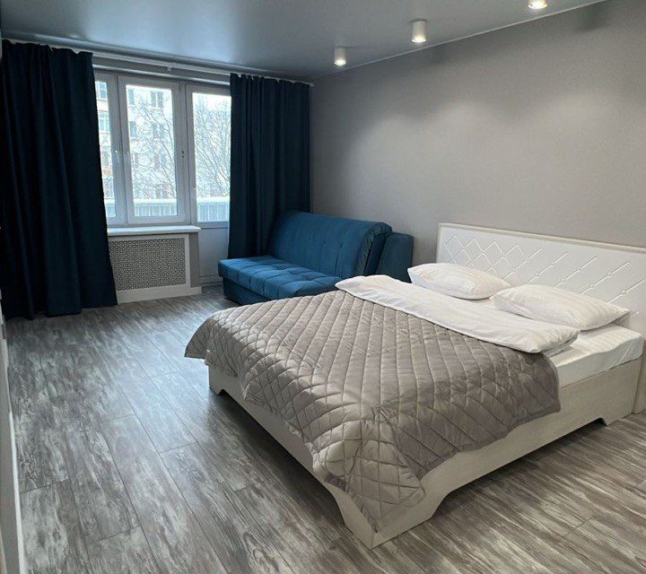 Inndays Apartments на Красносельской