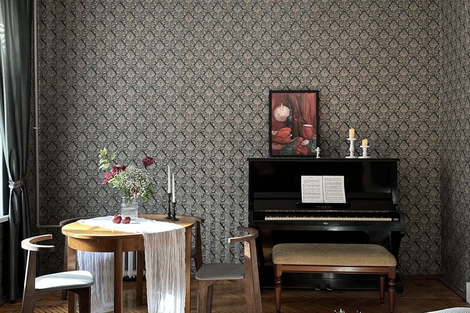 Квартира Театральная Гостиная