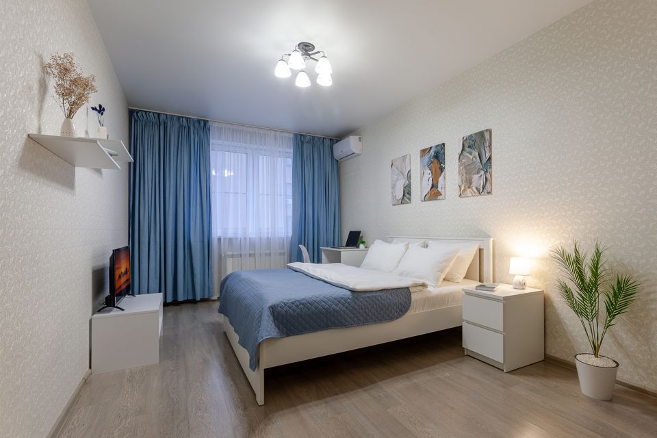 Уютная квартира в географическом центре Сaмaры 