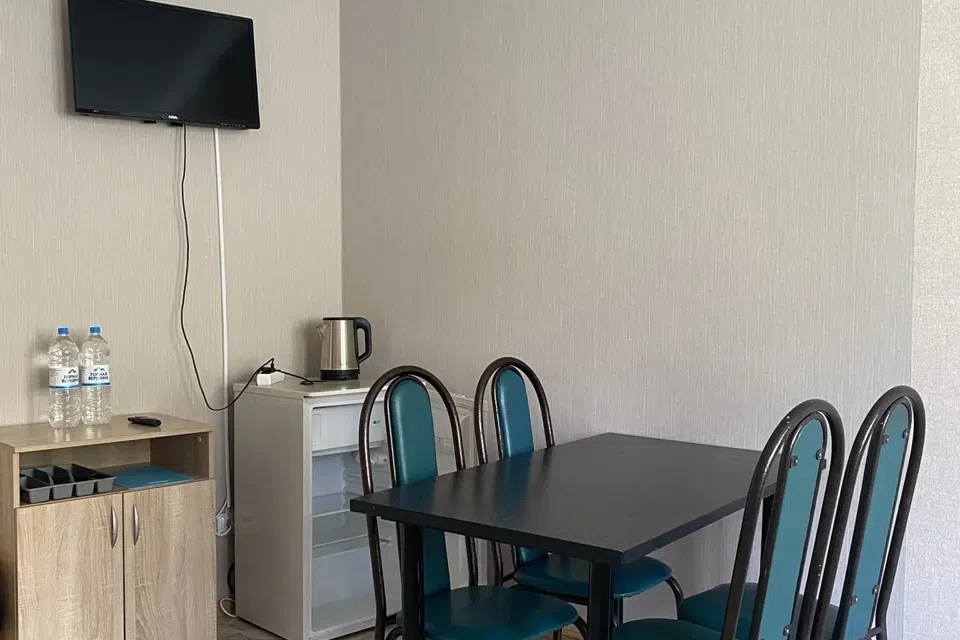 Квартира номер 5