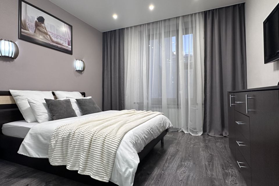 Двухкомнатная квартира в самом центре Мурманска