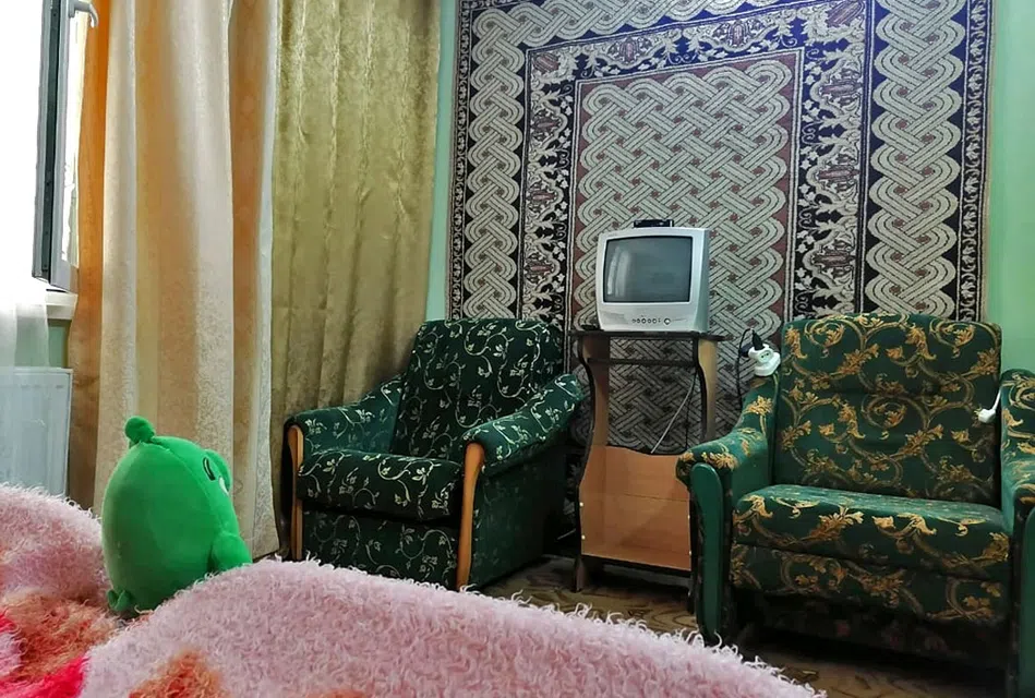 Четырехместный эконом 7