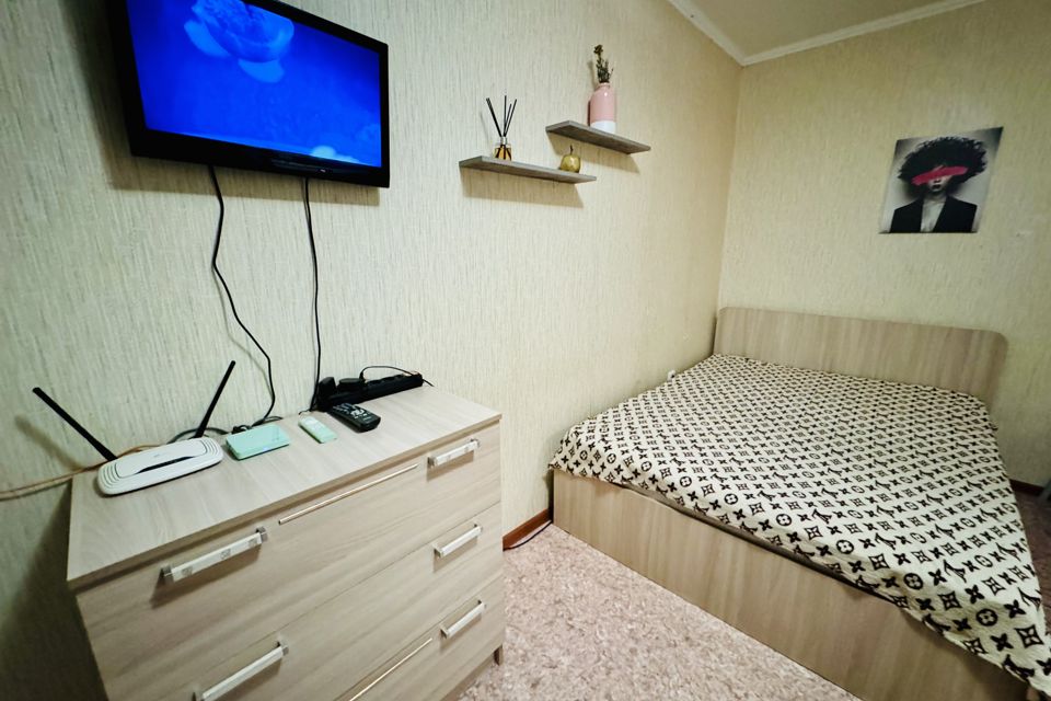 Доступная квартира со всем необходимым для проживания. 