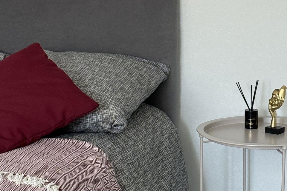 Однокомнатная квартира Юлаева 16а