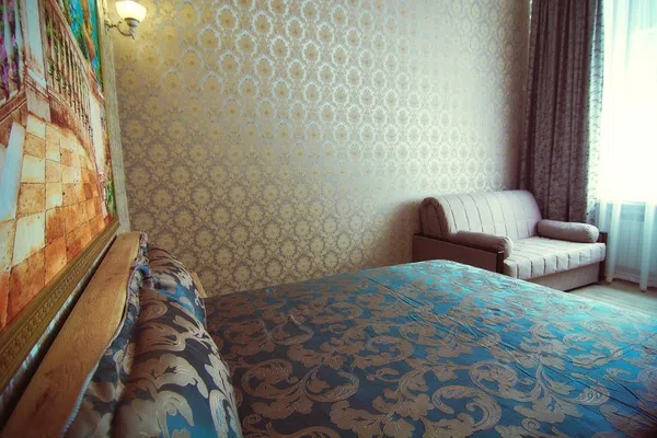 Квартира в парке