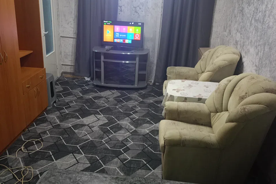 Квартира в курортной зоне
