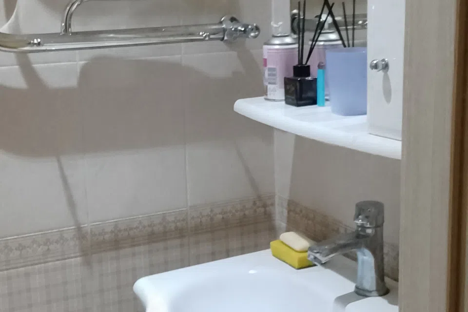 3к кв. 47 м2, конд-р, wi-fi, 2 ТВ. море 400 м
