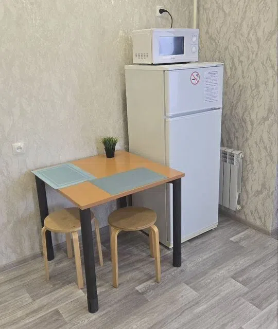 Уютная светлая квартира