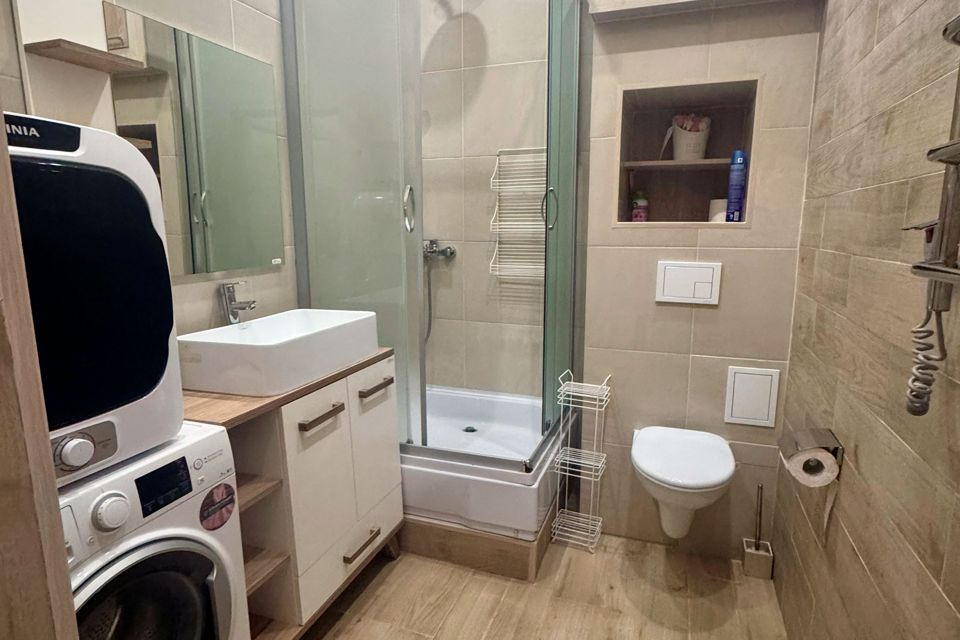 Дизайнерская квартира в центре Выборга
