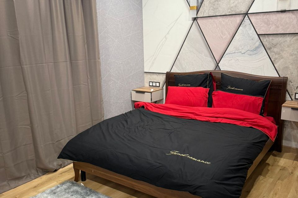 Новая квартира. 