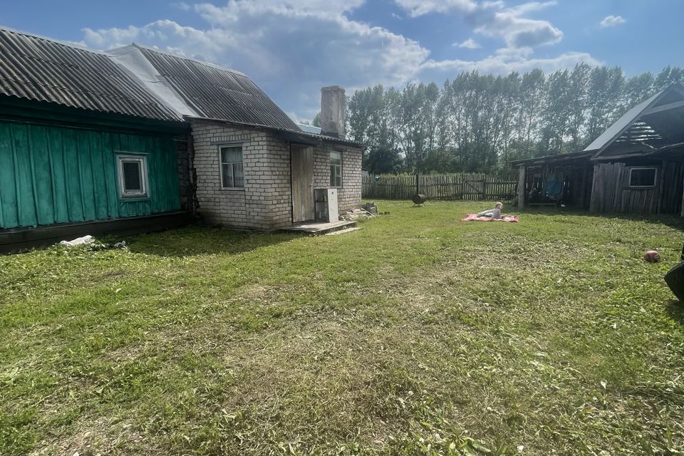Уютный деревенский дом с видом на гору и озеро
