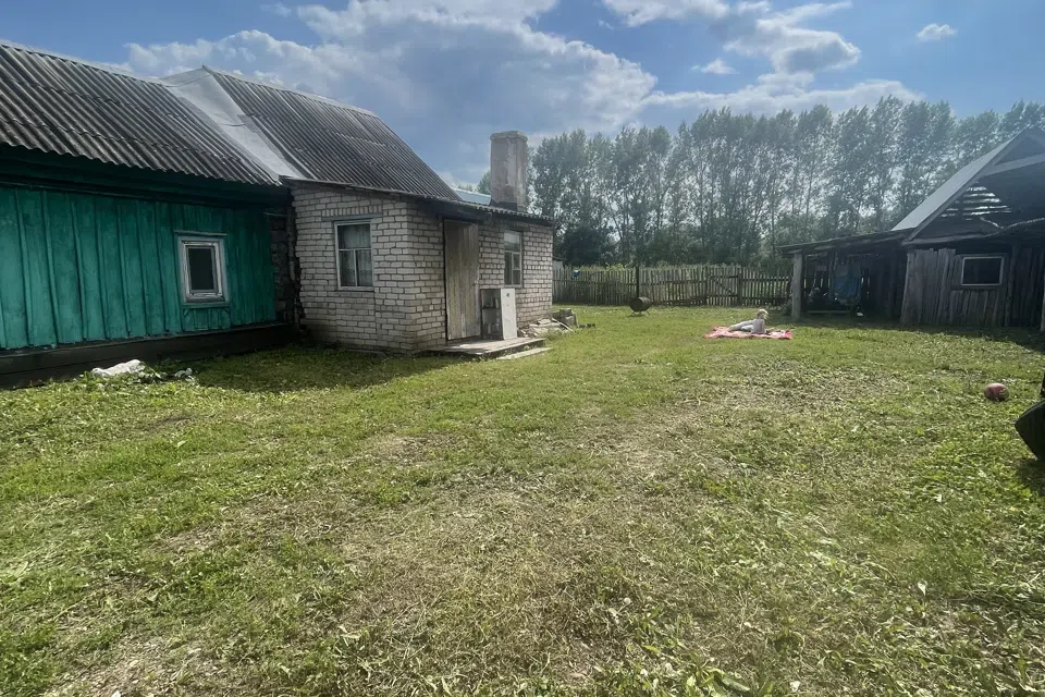 Уютный деревенский дом с видом на гору и озеро