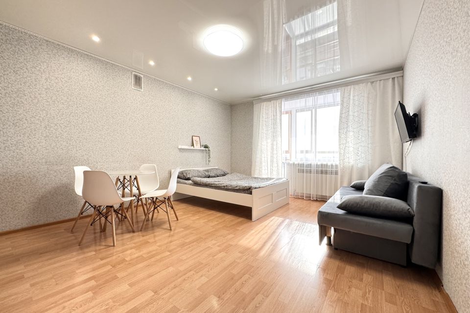 Уютная квартира на Лазурная, 28