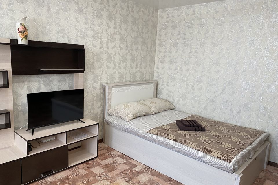 Уютная 1-комнатная квартира на Союзной