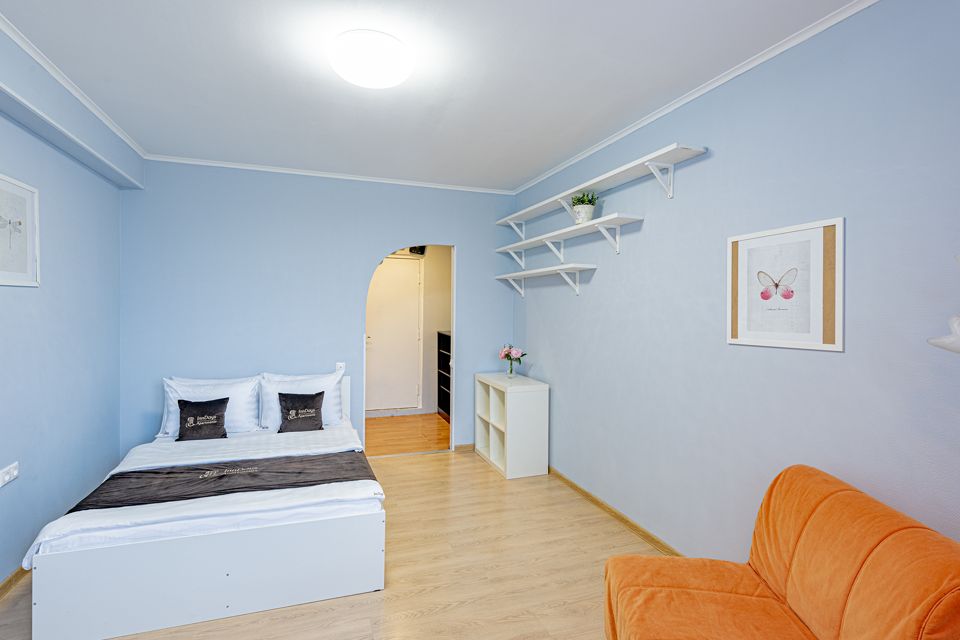 Inndays Apartments на Изюмской