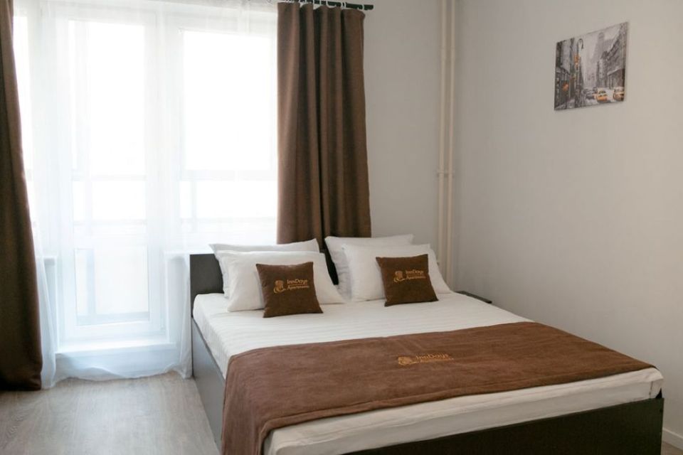 Inndays Apartments ут3