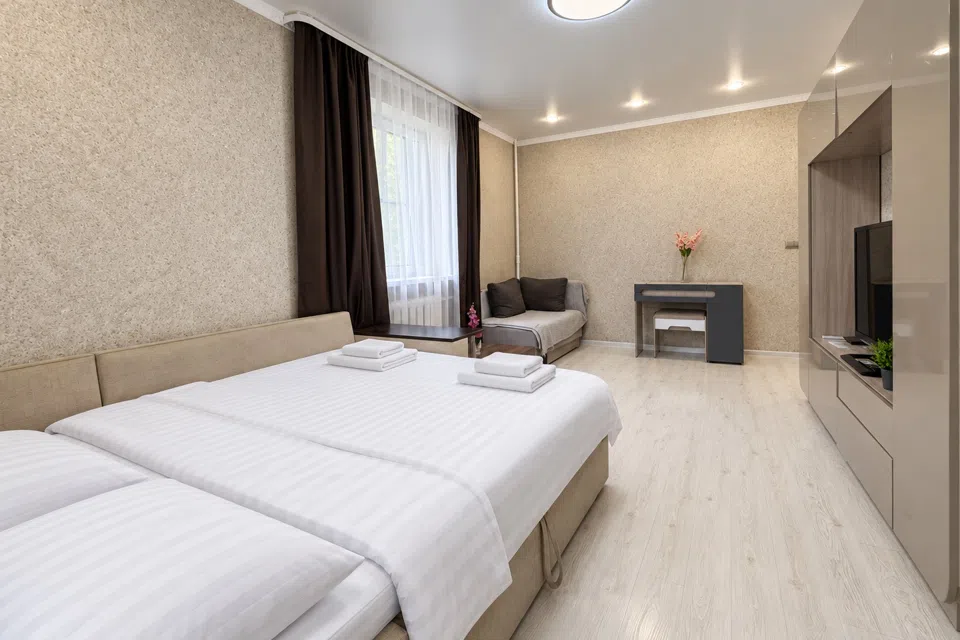 1-комн. квартира на Кирова д.32 к.1