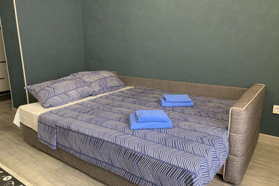 Уютная студия на ЖК Кузнецкий 