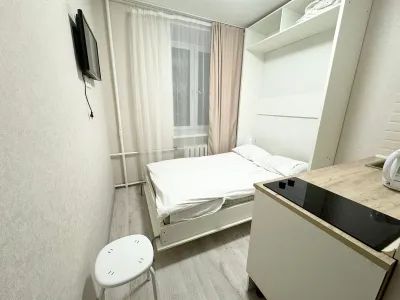 Студия на ленинском проспекте