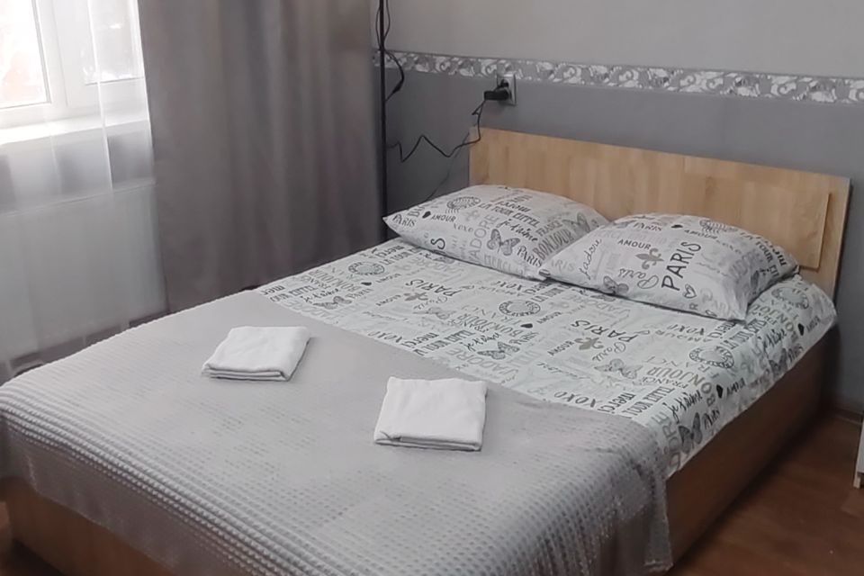 Апартаменты 2-комнатные