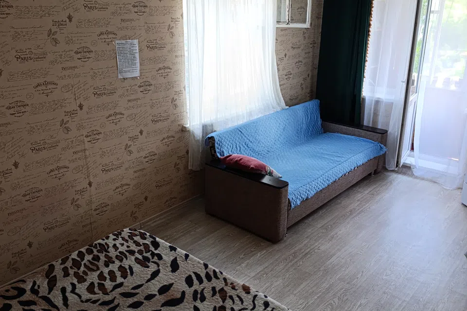 Сдам 1к кв ул Зорге ост.дворец спорта