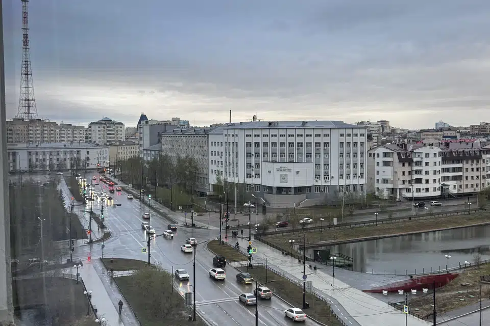 Квартира с видом на Зеленый луг 