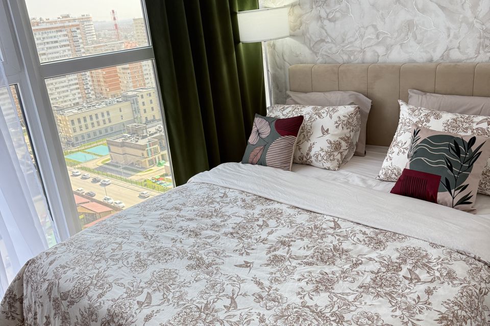 Уютная новая квартира 