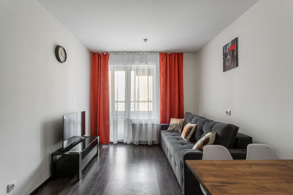 Уютная квартира в Солнечном городе