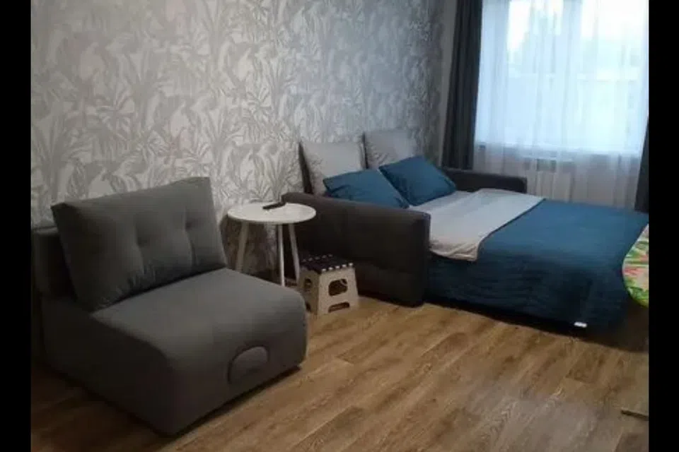 Квартира в новом доме