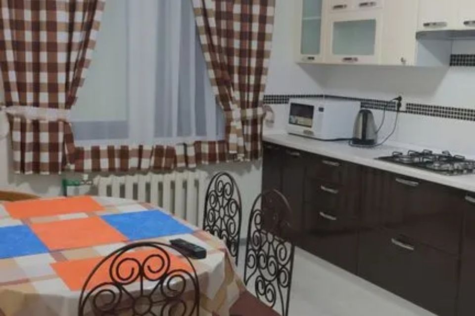 Уютная квартира недалеко от моря.