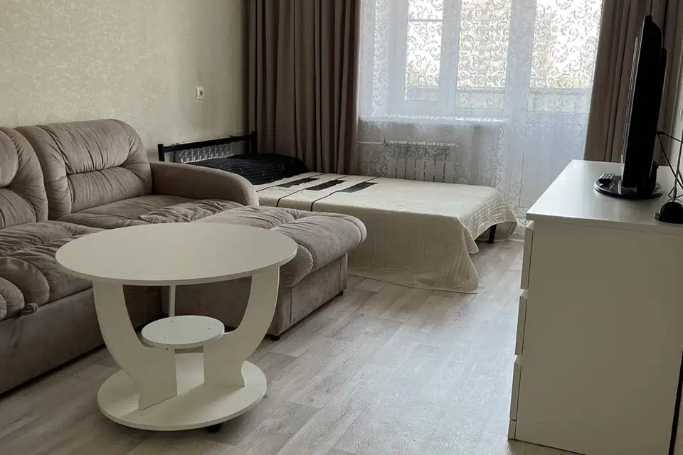 Уютная квартира