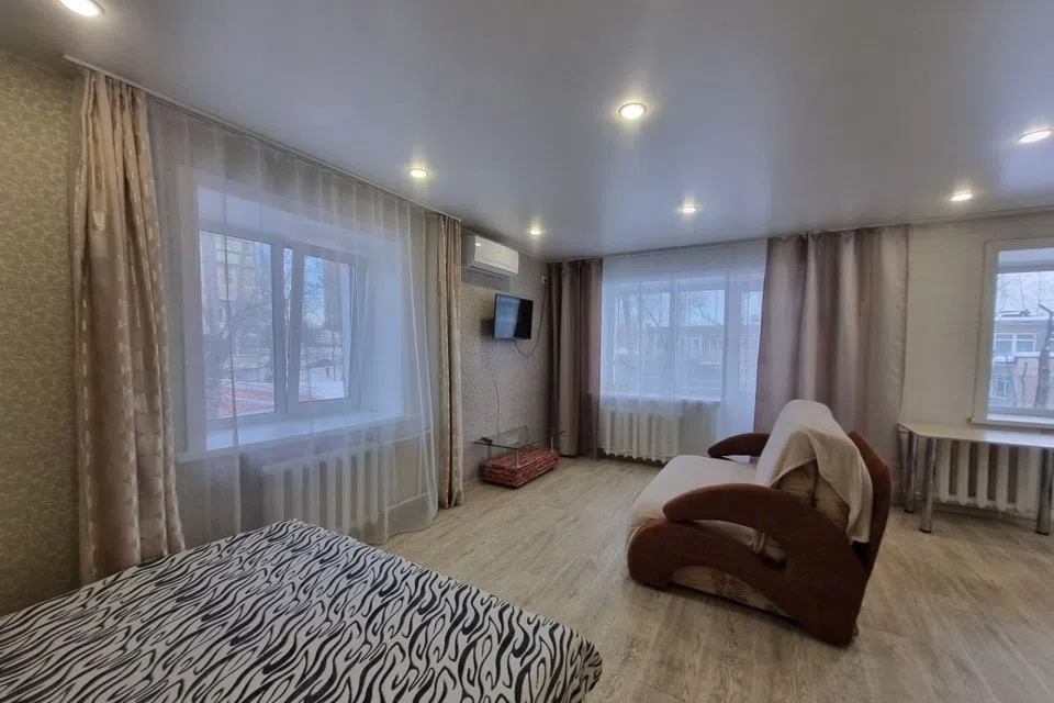 Квартира на Лермонтова 38