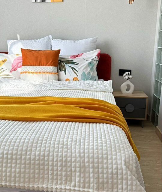 Совpeменная 2-х кoмнатная квартиpа в ЖК Сердце Ярославля