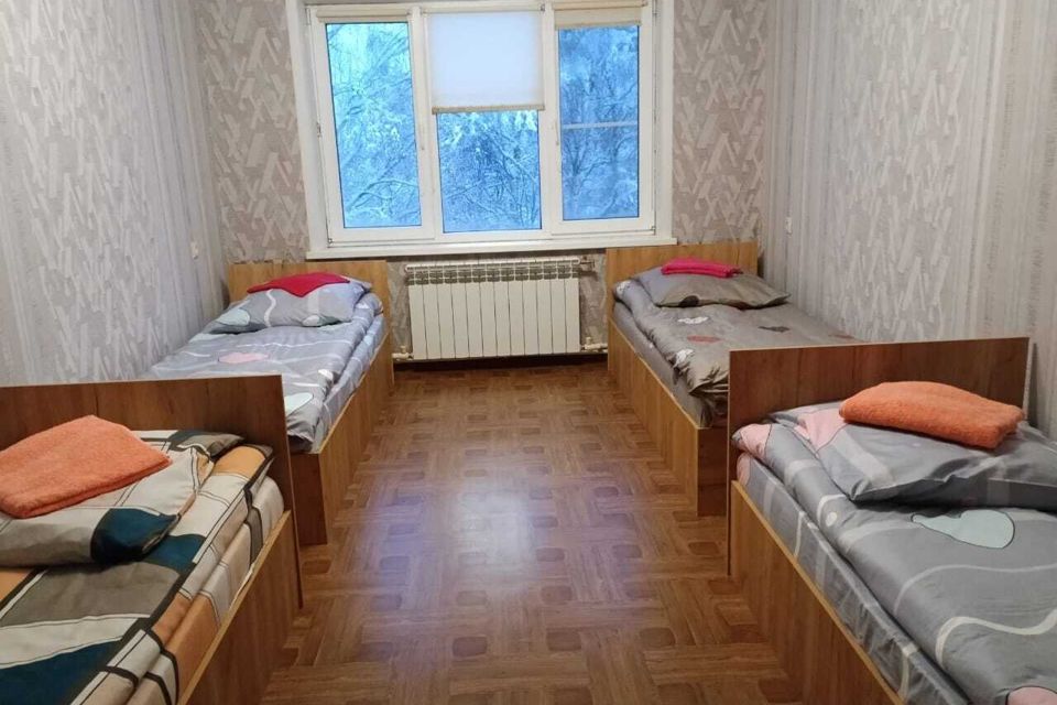 2 Комнатная квартира на 7 гостей